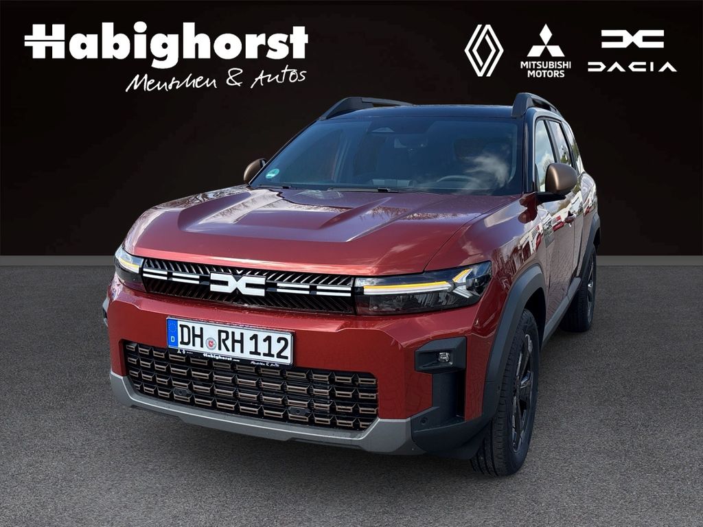 Bild des Angebotes Dacia Bigster Hybrid Extreme hybrid 155 El. Panodach