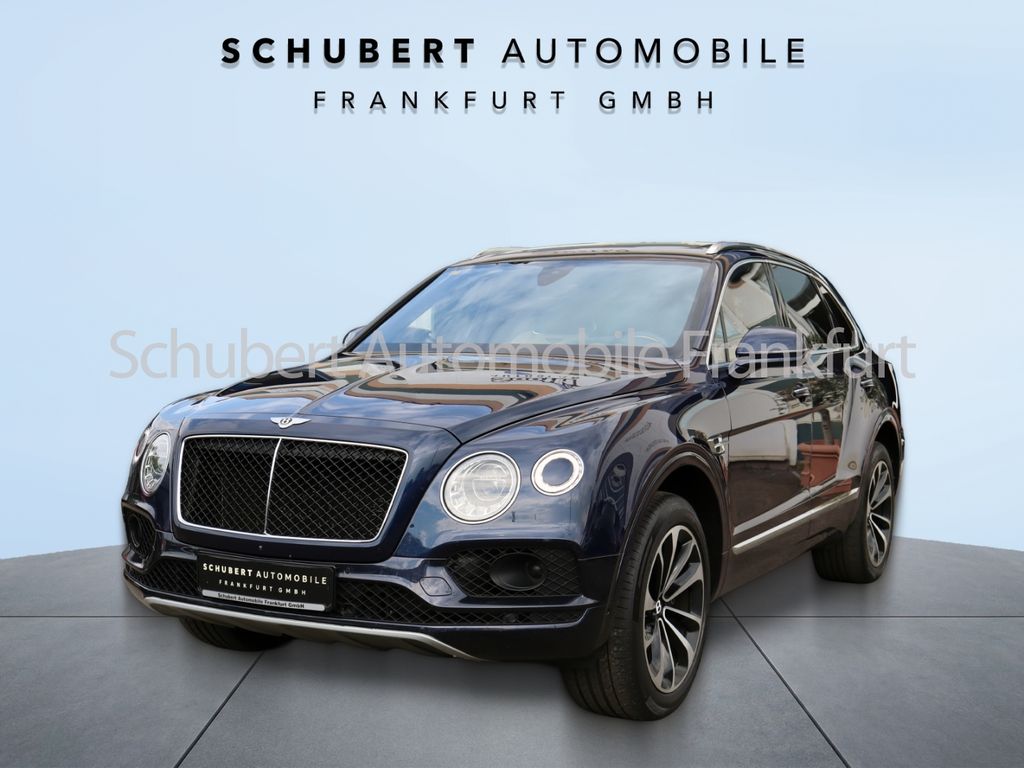 Bild des Angebotes Bentley Bentayga V8 Panorama AHK ACC