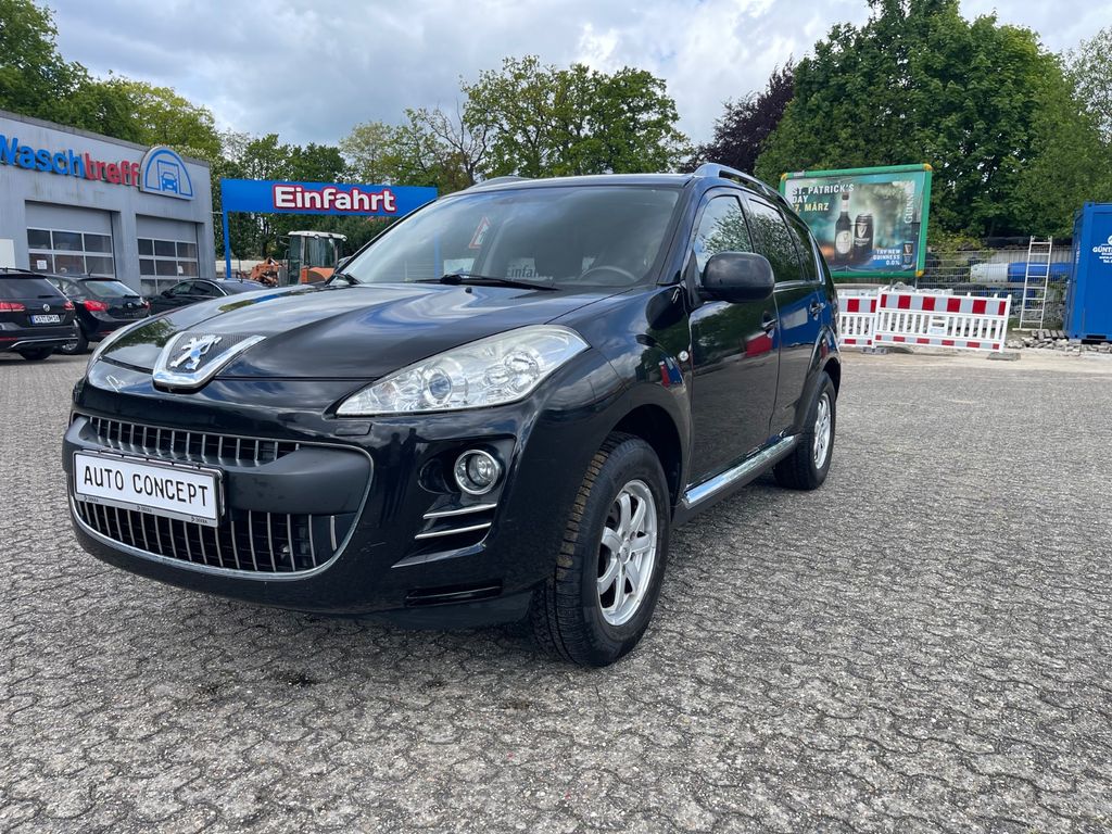 Bild des Angebotes Peugeot 4007 Allure