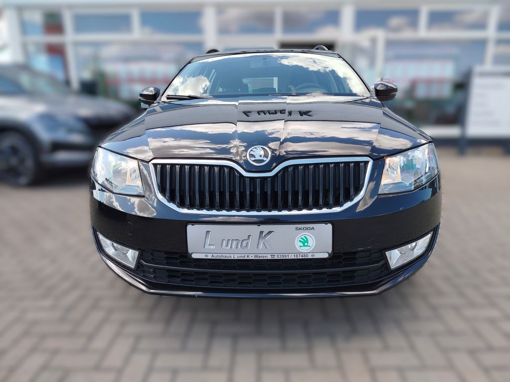 Bild des Angebotes Skoda Octavia Combi Ambition
