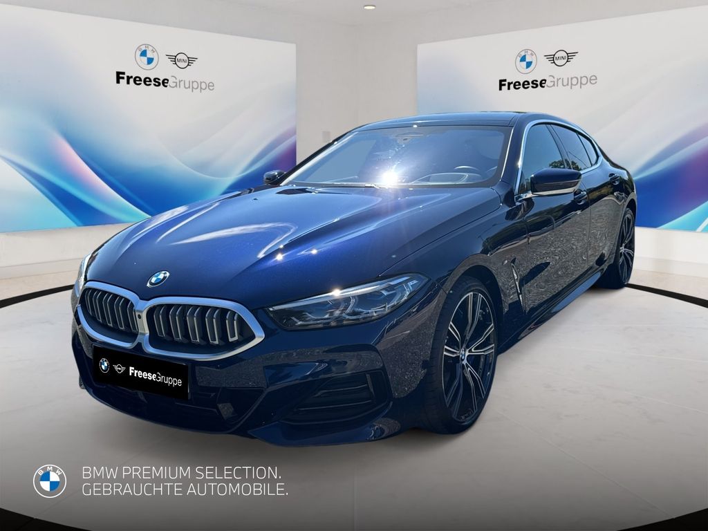 Bild des Angebotes BMW 840d xDrive Gran Coupé M Sport LASER 360° STANDH