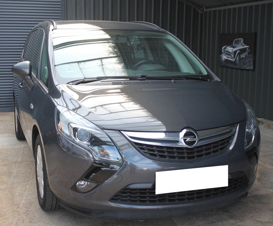 Bild des Angebotes Opel Zafira Tourer 1.6 CDTI ecoFLEX INNOVATION S/S