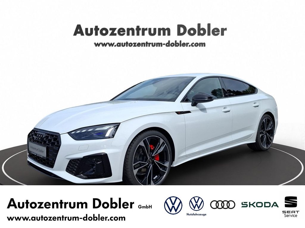 Bild des Angebotes Audi A5 Sportback 40 TDI S line AHK Matrix Kamera
