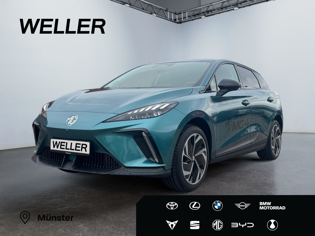 Bild des Angebotes MG4 Premium 64 kWh