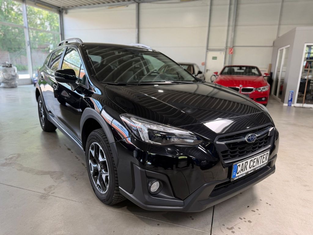 Bild des Angebotes Subaru XV Comfort StHZ|LED|Teilleder|Kamera|ACC|CarPlay