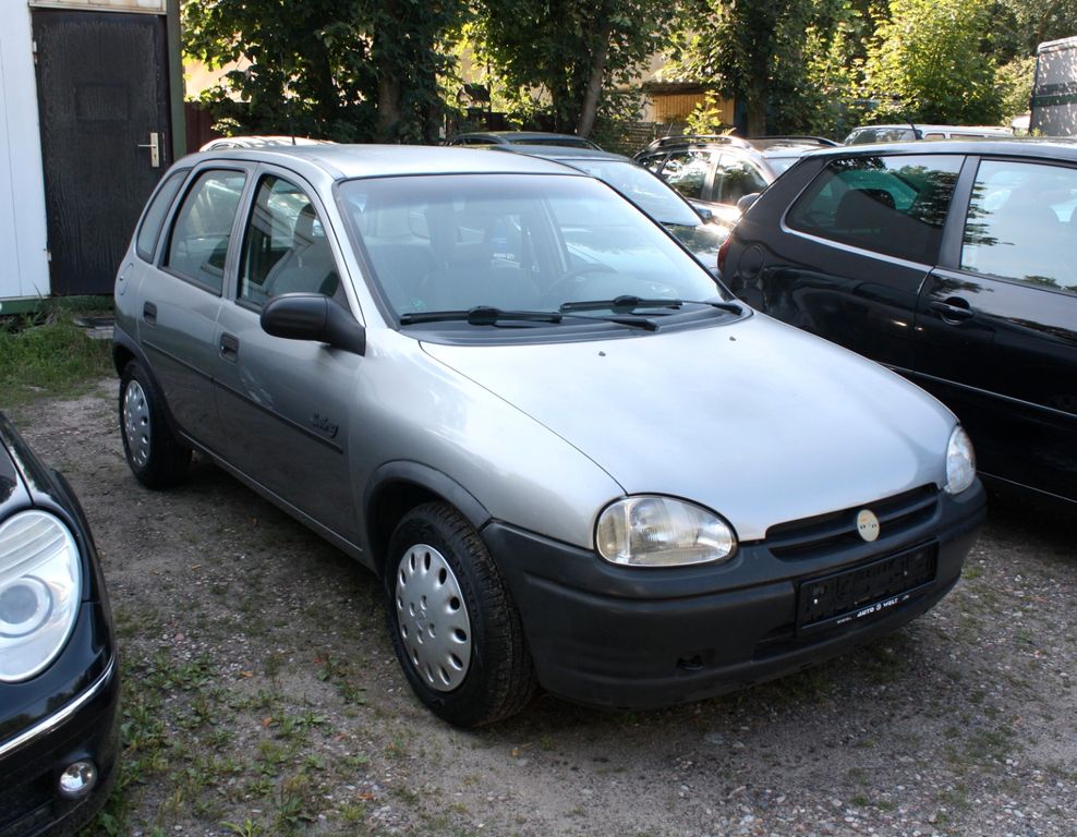 Bild des Angebotes Opel Corsa 1.4 Swing / Automatik /TÜV/AU 04/2028