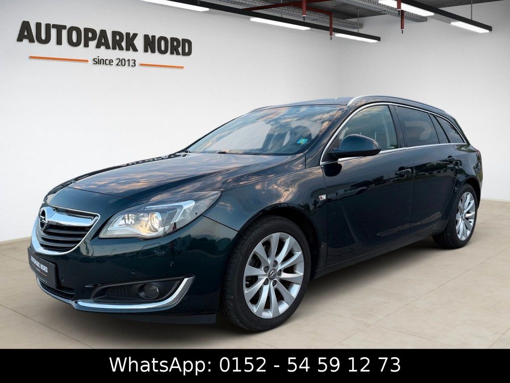 Bild des Angebotes Opel Insignia 2.0 CDTI ST Innovation Aut./1.Hand/AHK