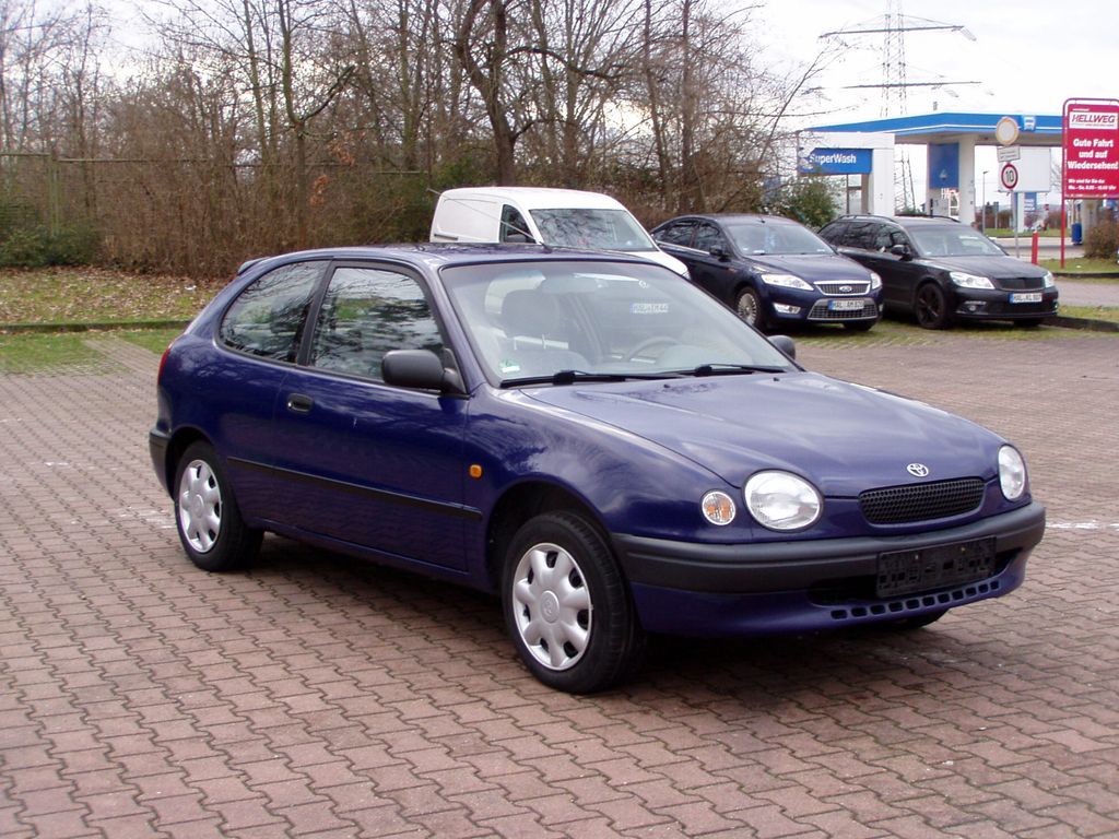Bild des Angebotes Toyota Corolla 1.4 linea terra linea terra