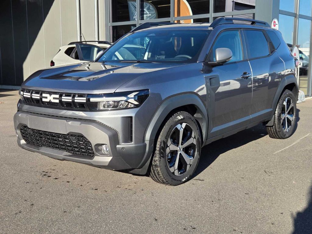 Dacia Duster 1.3 TCe 150 EDC Journey KAM+CarPlay/Andro