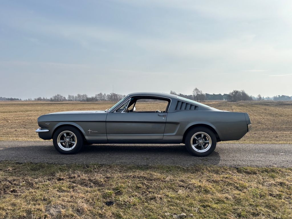 Bild des Angebotes Ford Mustang Fastback