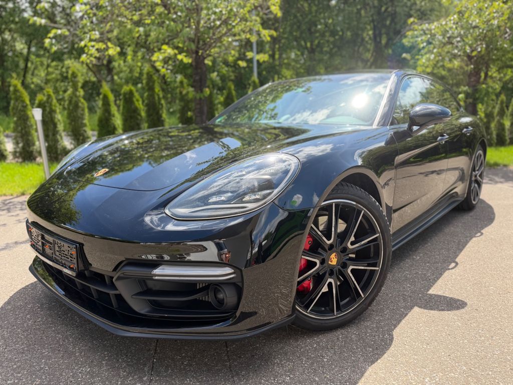 Bild des Angebotes Porsche Panamera Sport Turismo GTS/Standheiz/Approved 27