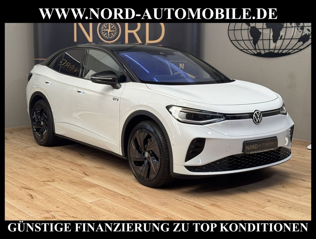 Bild des Angebotes Volkswagen ID.5 GTX 4MOT Sportpaket Plus/Pano/Kamera/21/
