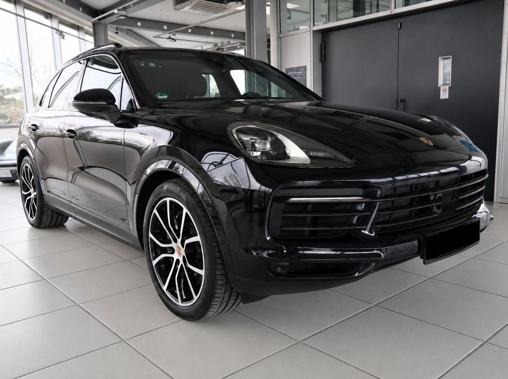 Bild des Angebotes Porsche Cayenne S Sport Chrono / Deutsche Ausführung
