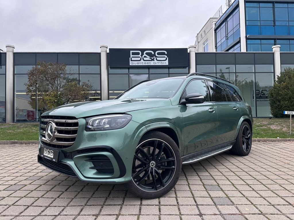 Bild des Angebotes Mercedes-Benz GLS 450 d 4Matic AMG |VOLLAUSTATTUNG|MWST AUSW||
