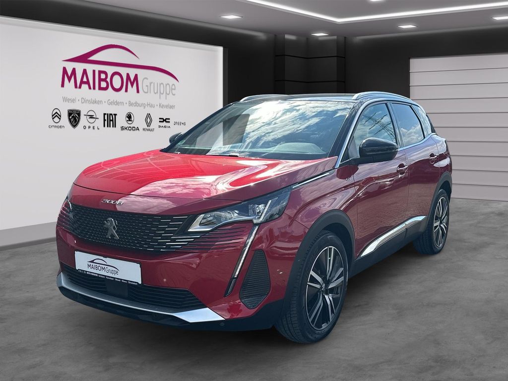 Bild des Angebotes Peugeot 3008 GT HDI EAT 130 *Allwetter*