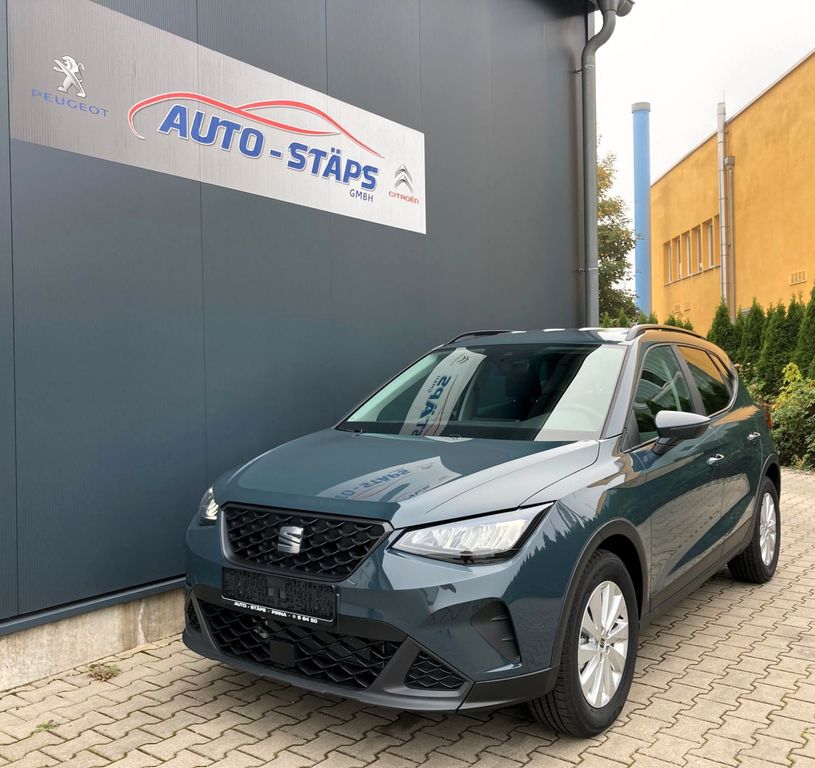Bild des Angebotes Seat Arona 1.0 TSI Style *TOP Ausstattung*