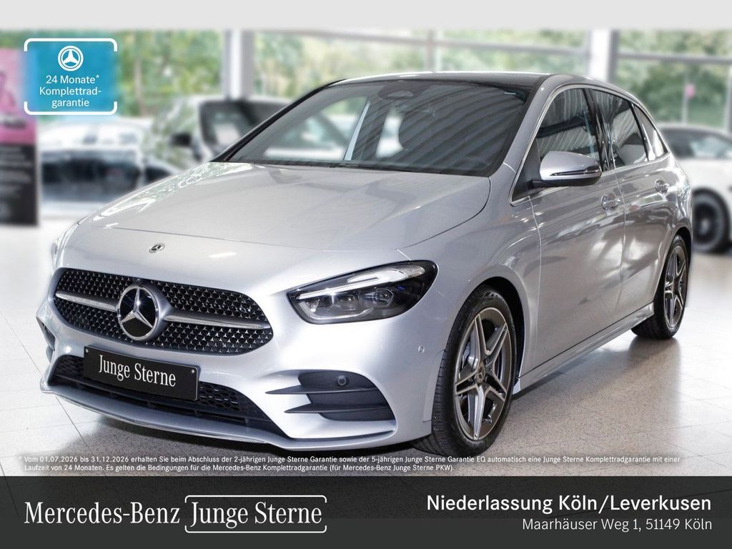Bild des Angebotes Mercedes-Benz B 200 d AMG/Pano/AHK/Multib/AdvSound/FahrassP