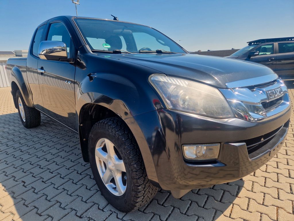 Bild des Angebotes Isuzu D-Max 4WD LS Aut. *Abdeckrollo* AHK 3.5t*