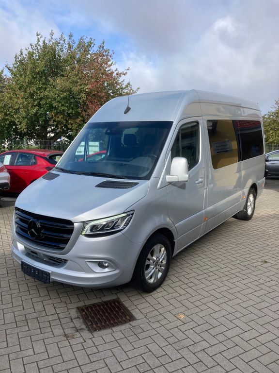 Bild des Angebotes Mercedes-Benz Sprinter V6 ! III RWD 319 CDI L2 H2