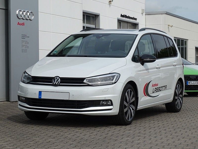 Bild des Angebotes Volkswagen Touran 2.0 TDI DSG Highline "Black Style"