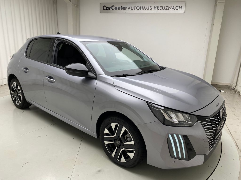 Bild des Angebotes Peugeot 208 Allure 1.2 ACC LED Winterpaket