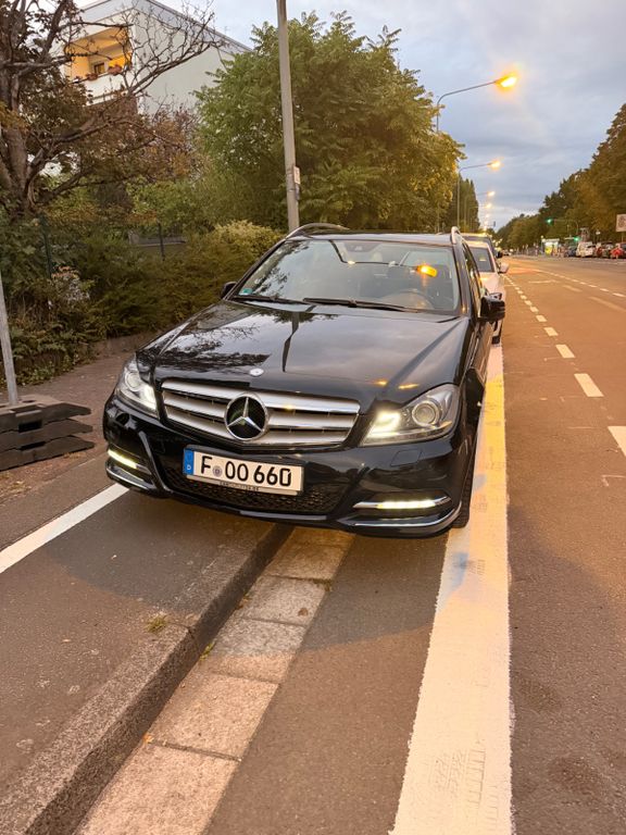 Bild des Angebotes Mercedes-Benz C 200 CDI T Avantgarde