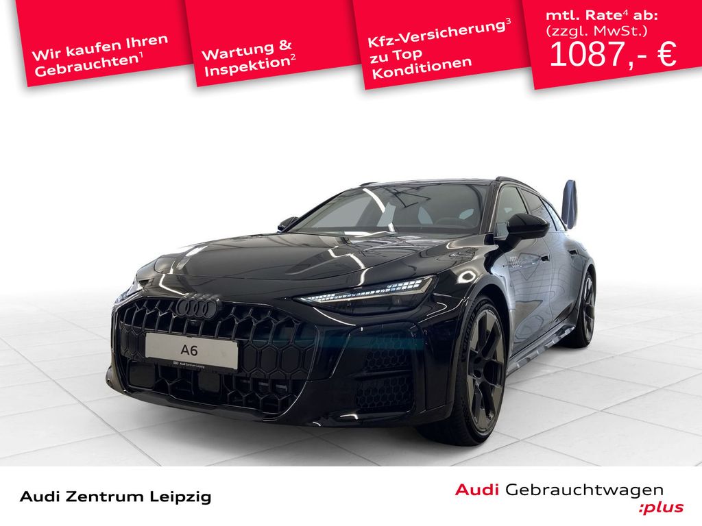 Bild des Angebotes Audi A6 allroad e-hybrid qu. *OLED*AHK*Pano*Tech pro*
