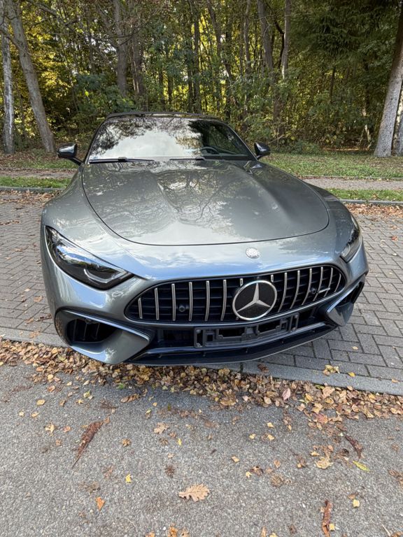 Bild des Angebotes Mercedes-Benz AMG SL 63 4MATIC+ full option