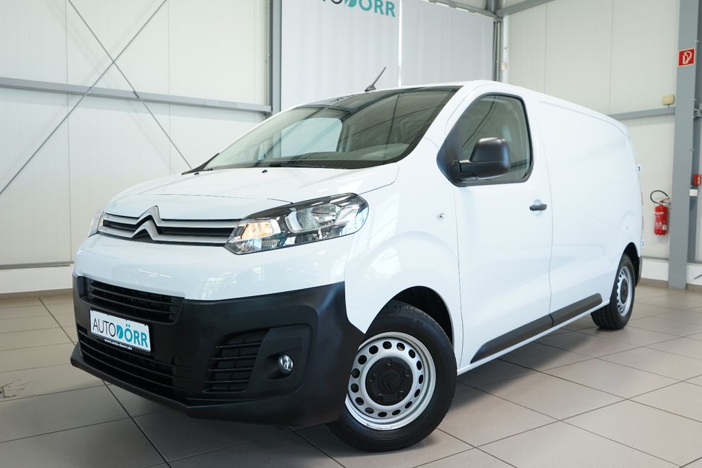 Bild des Angebotes Citroën Jumpy Kasten 1.5 BlueHDi 120 180°Kamera+Tempomat