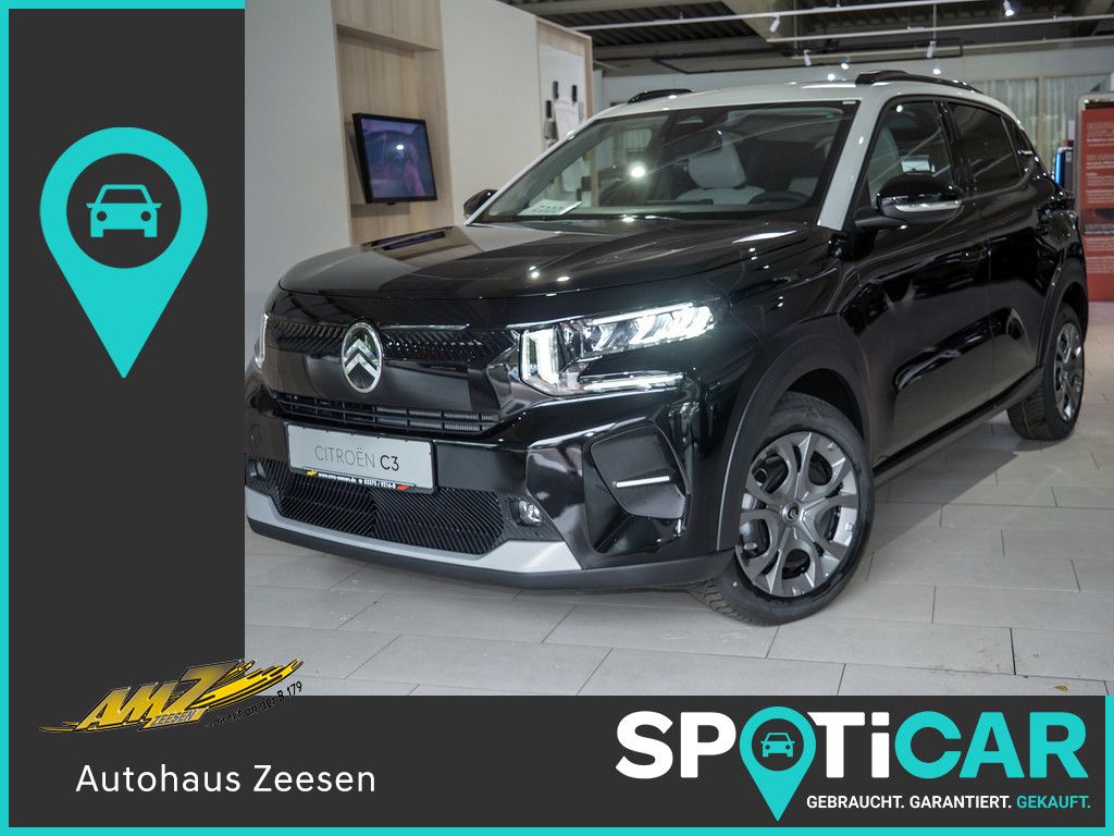 Bild des Angebotes Citroën ë-C3 Standard Range 113 Max SHZ LED HUD NAVI PDC