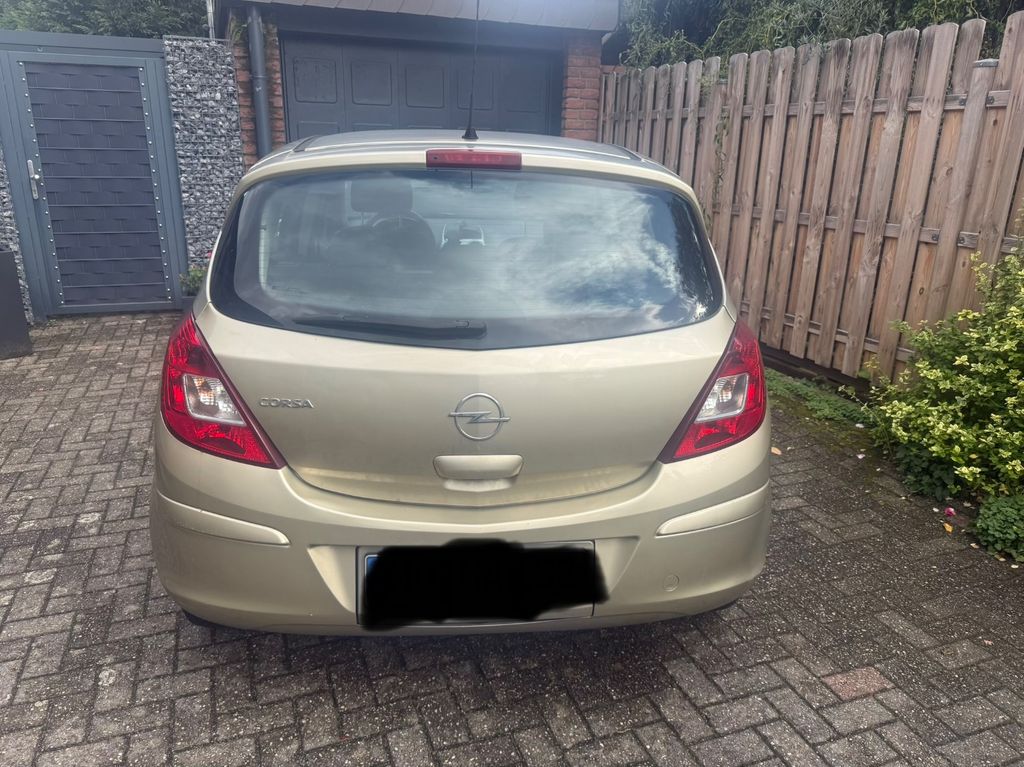 Bild des Angebotes Opel Corsa 1.0 *TÜV NEU*