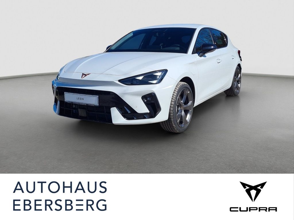 Bild des Angebotes Cupra Leon e-Hybrid 150 KW MATRIX Navi Kamera