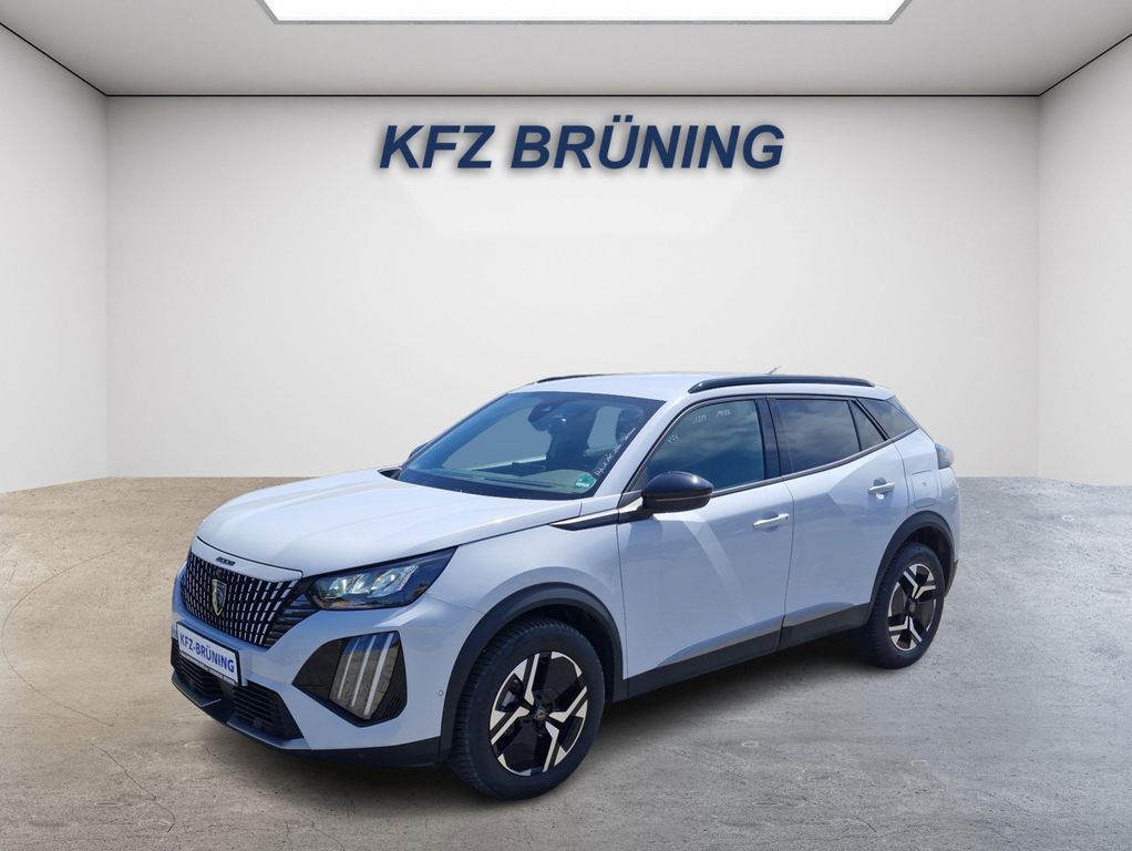 Bild des Angebotes Peugeot 2008 Hybrid 145 Allure e-DSC Navi LED ACC Kamera