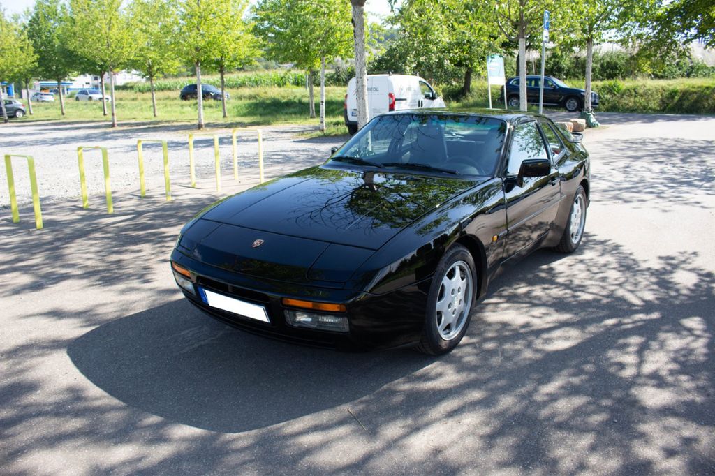 Bild des Angebotes Porsche 944 S2 Targa mit H-Kennzeichen