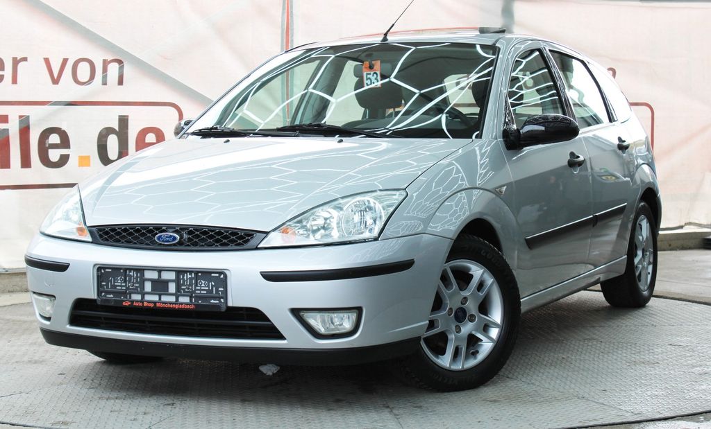 Bild des Angebotes Ford Focus 1.,8TDCi *Allwetterreifen*Klima*Bluetooth*