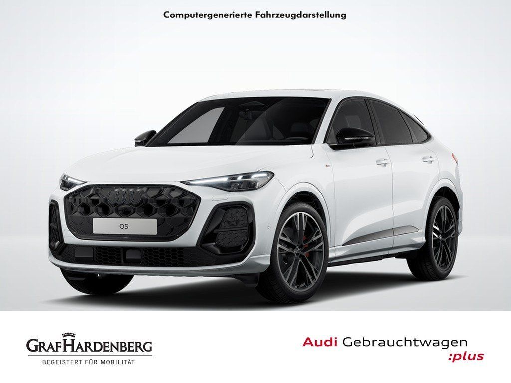 Bild des Angebotes Audi Q5 Sportback TFSI quattro S tronic S line B&O
