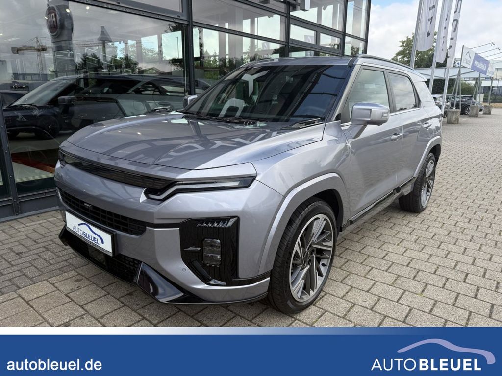 Bild des Angebotes KGM Actyon 1,5T-GDI 4WD*LUX*Pano*360*Leder*EL.HK*