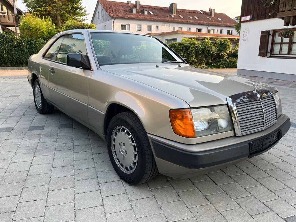 Mercedes-Benz CE 300 Top Gepflegt Leder H-Kennz. wenig Km