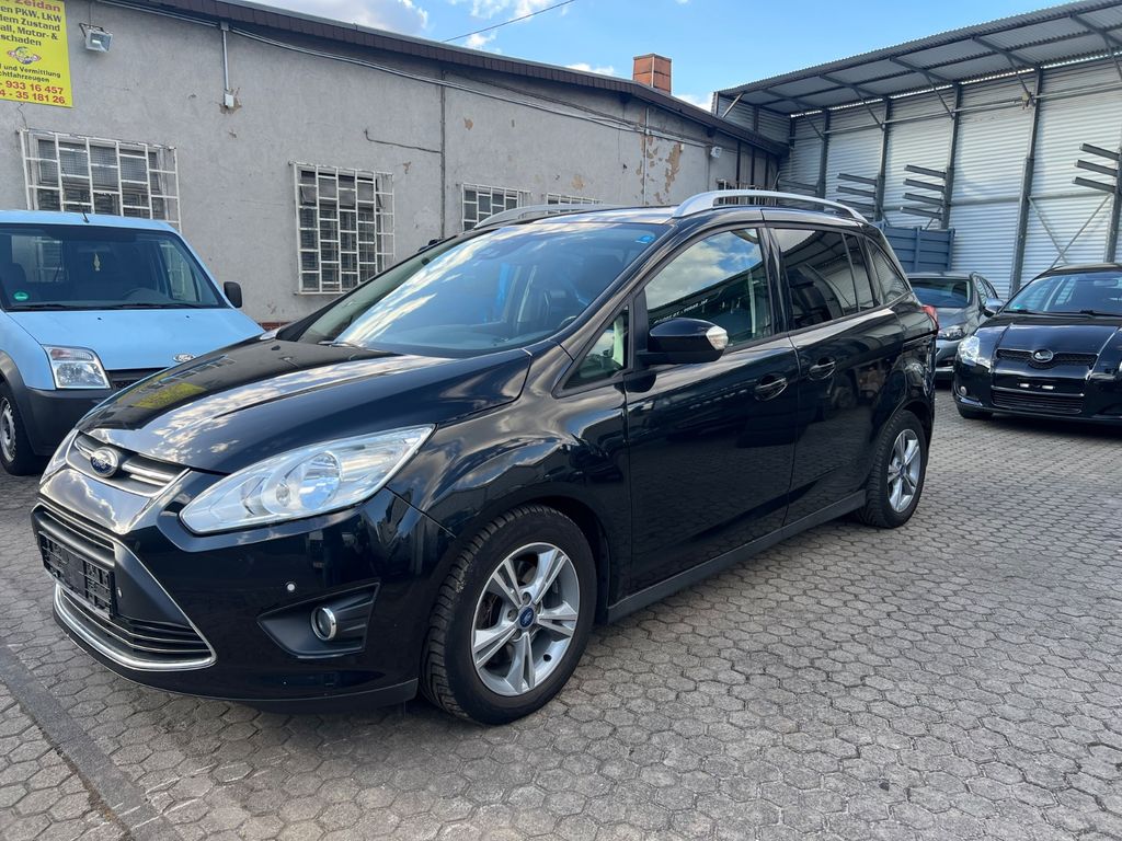 Bild des Angebotes Ford Grand C-Max Business Edition 7-Sitzer !!