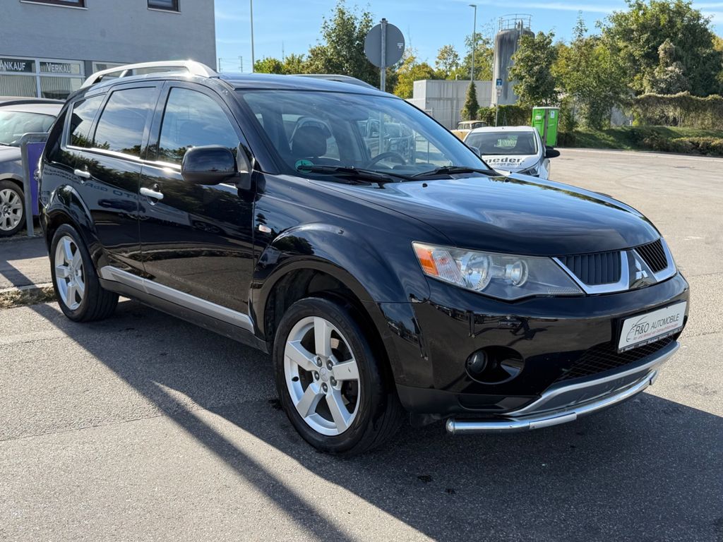 Bild des Angebotes Mitsubishi Outlander 2.2 DI-D Intens*4X4 TÜV