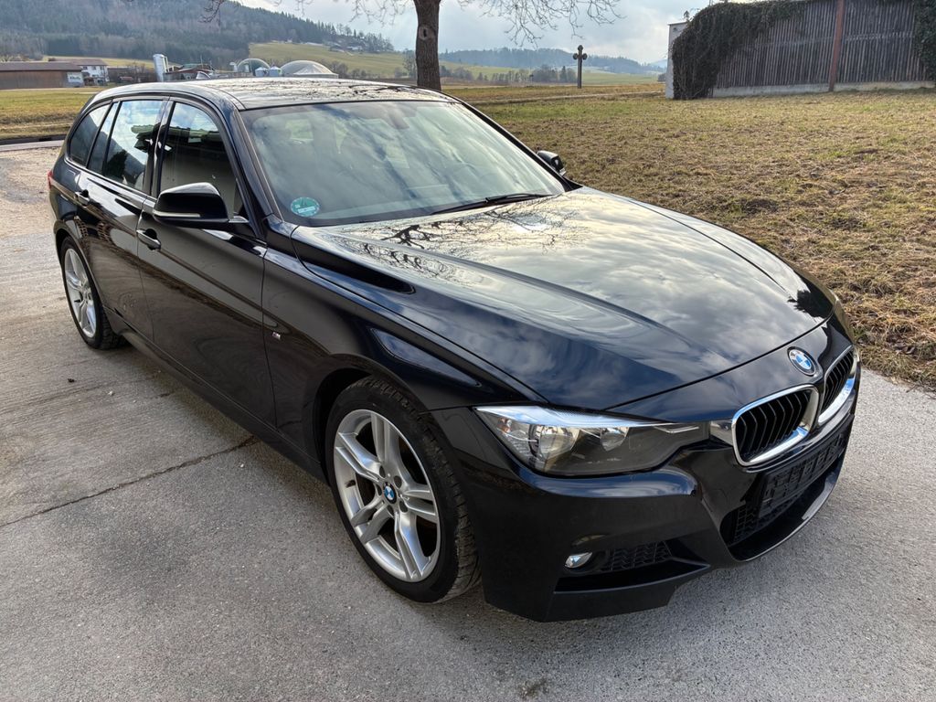 Bild des Angebotes BMW 318 3 Touring 318 i M Sport
