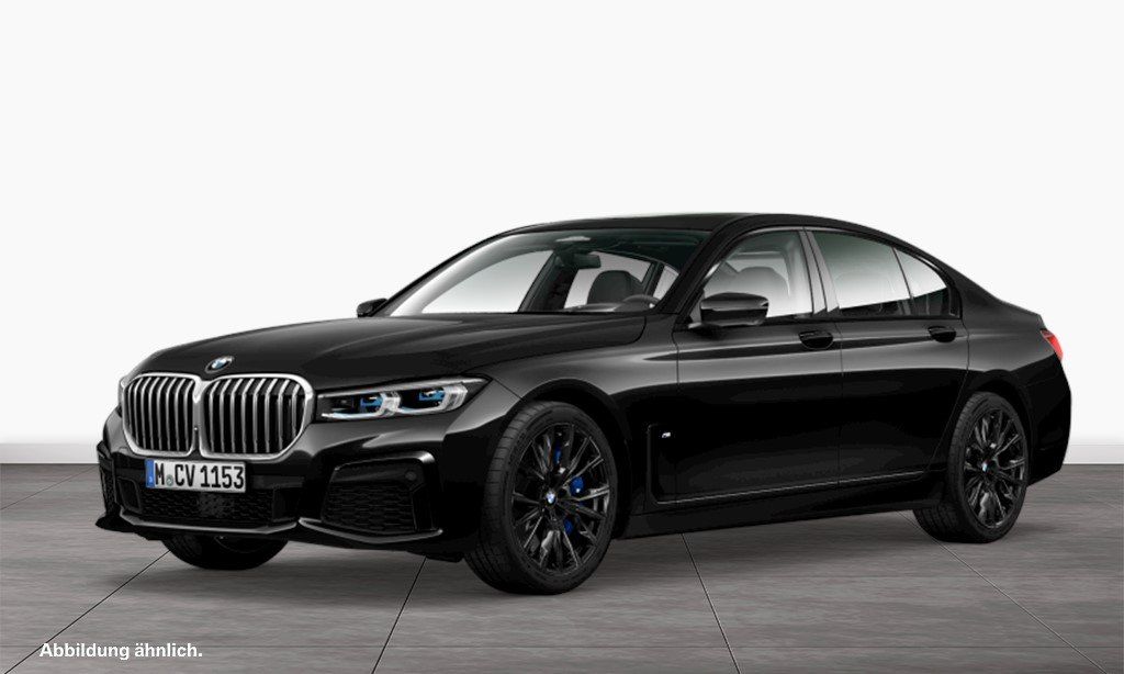 Bild des Angebotes BMW 750i xDrive Limousine M Sport Standheizung