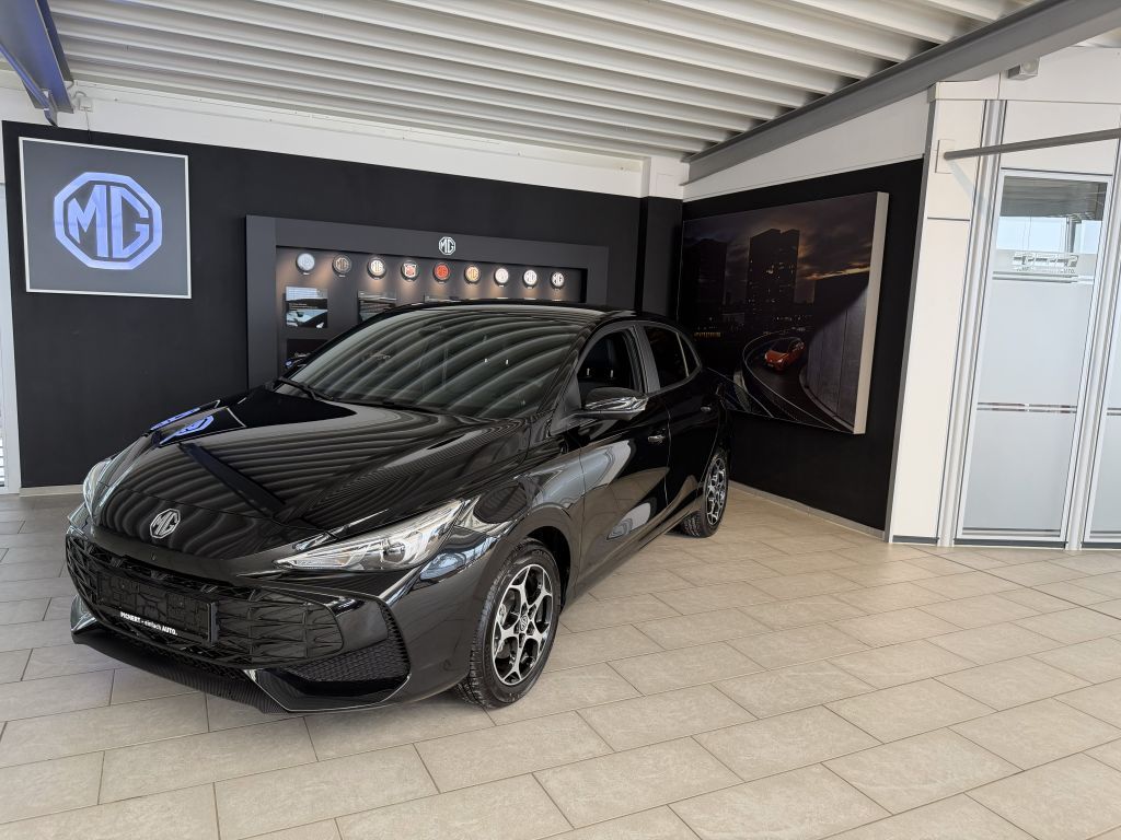 Bild des Angebotes MG 3 Hybrid+ Luxury Vorführwagen