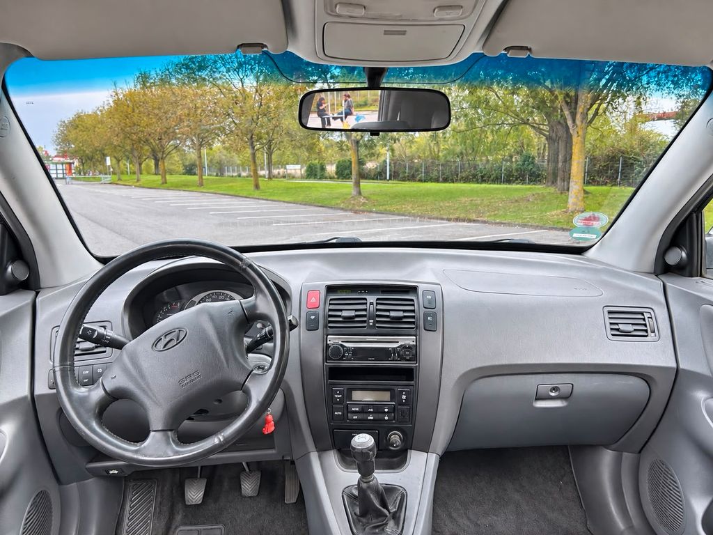 Bild des Angebotes Hyundai SANTA FE 2.4 GLS (2WD) GLS