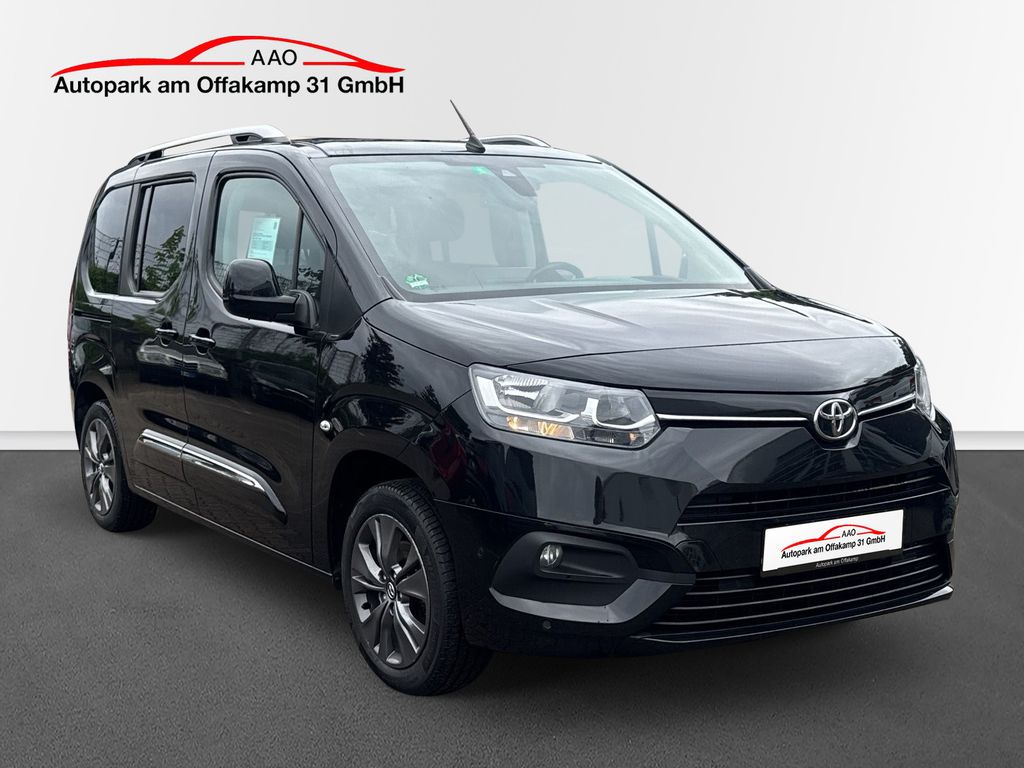Bild des Angebotes Toyota Proace City Verso L1 Executive *Pano *AHK *Head