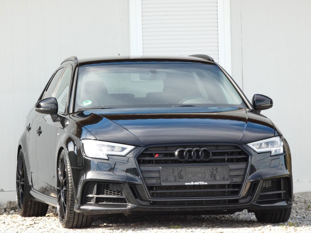Bild des Angebotes Audi S3 Sportback 2.0 TFSI quattro