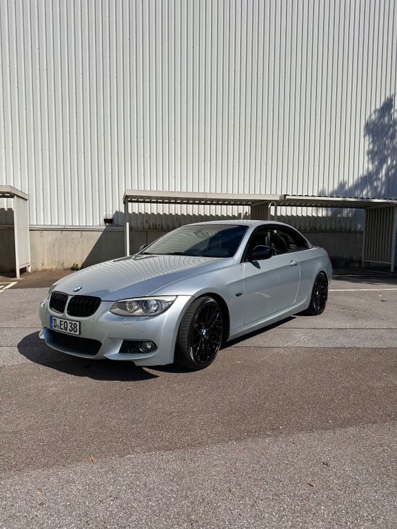 Bild des Angebotes BMW 330d Cabrio M Sport Edition