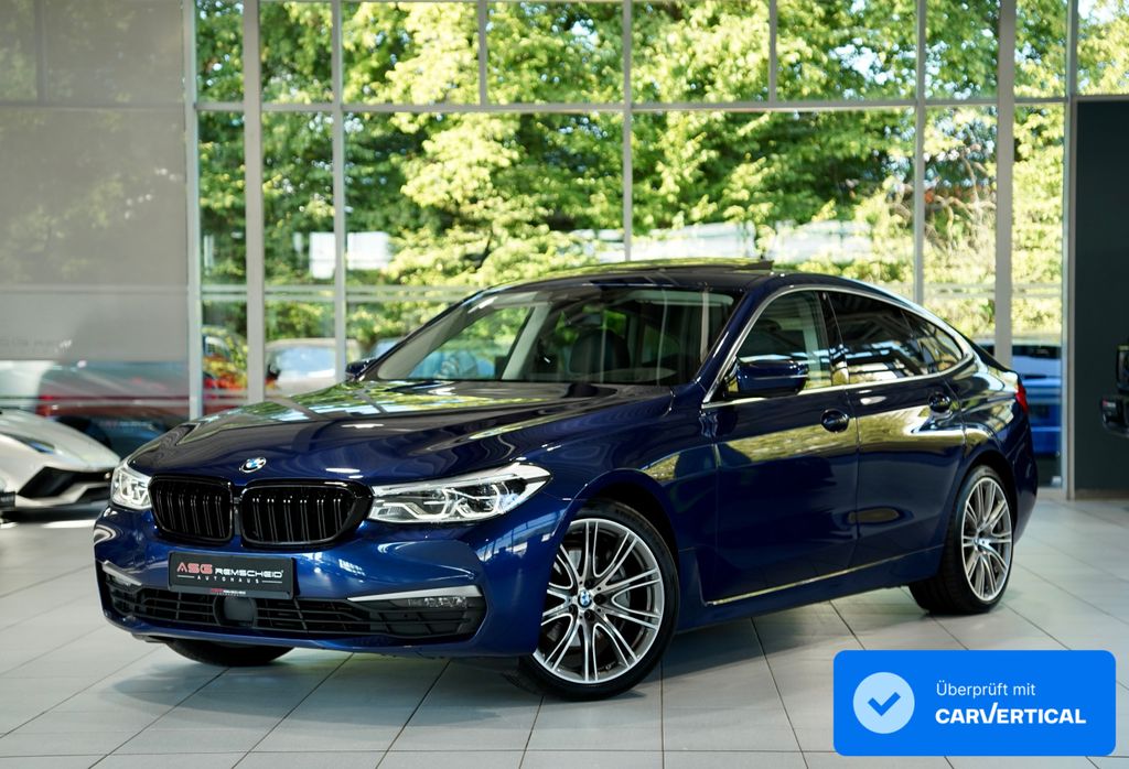 Bild des Angebotes BMW 630 Gran Turismo d xDrive *18 *Pano *Live *H-UP