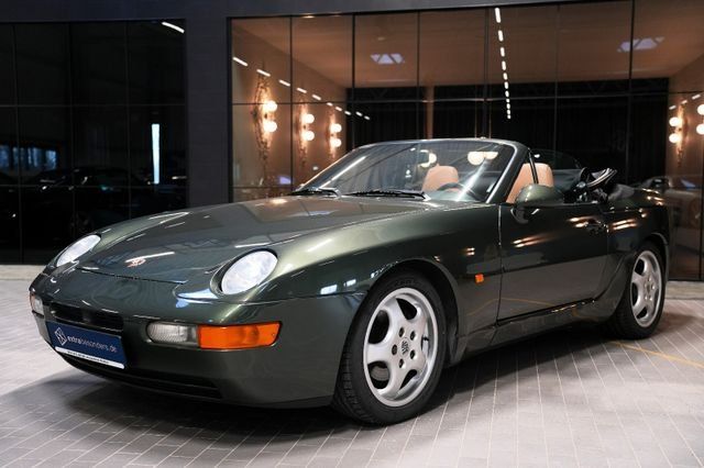 Bild des Angebotes Porsche 968 Cabrio