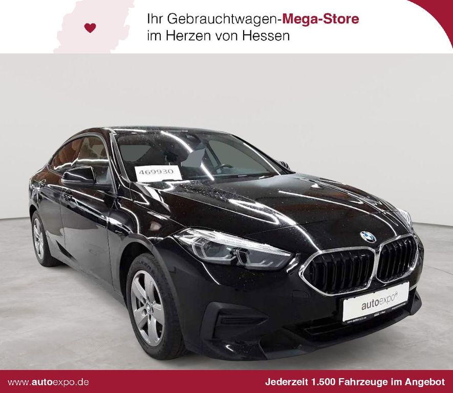 Bild des Angebotes BMW 216d Gran Coupe  Aut. Advantage Navi GD